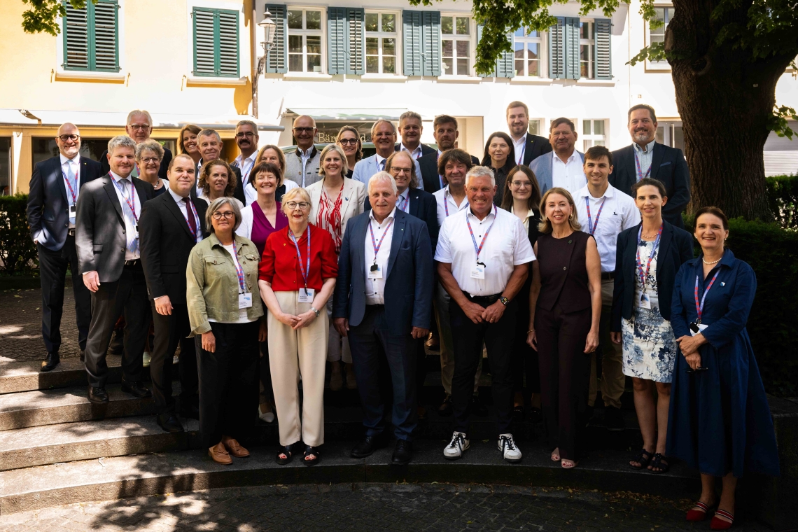 Gruppenbild IPBK 